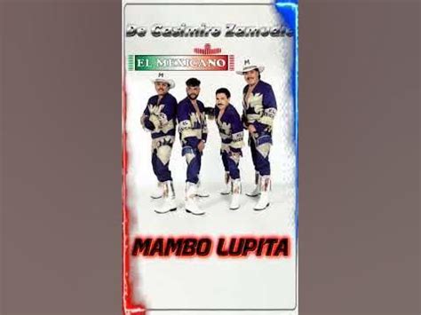 mambo lupita mi banda.